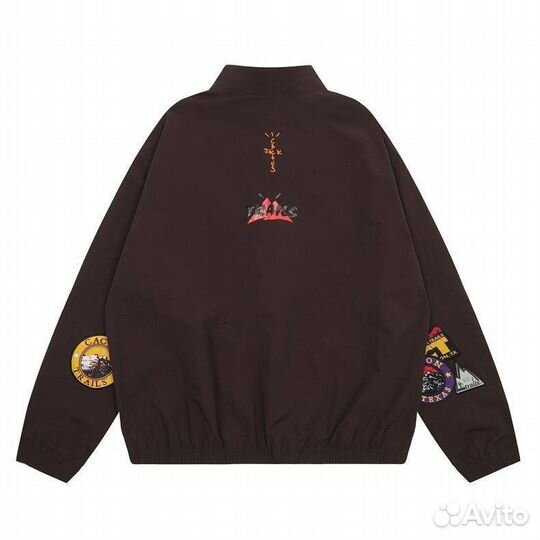 Ветровка Jordan x Travis Scott