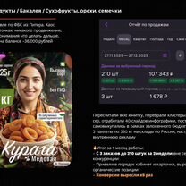 Продвижение вб Менеджер маркетплейсов Wildberries, Белгород