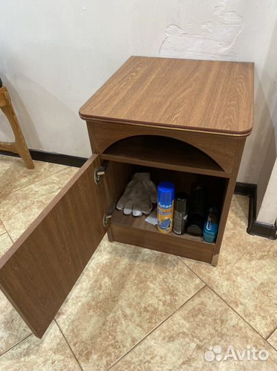 Тумба прикроватная 2 шт бу