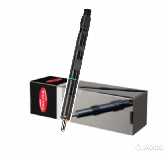 Форсунка Delphi ejbr03301D 1112100TAR новая ориг