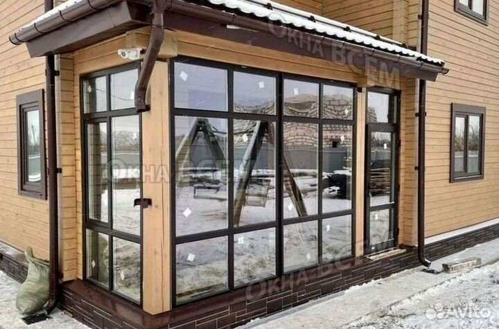 Окна за 7 дней