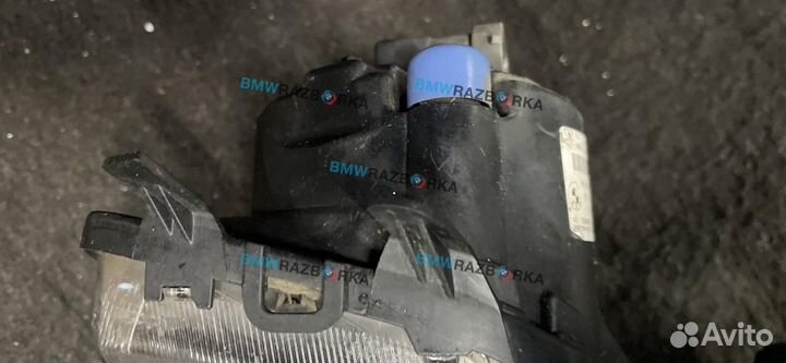 Фара противотуманная левая BMW 7 F01/F02 рест. F02