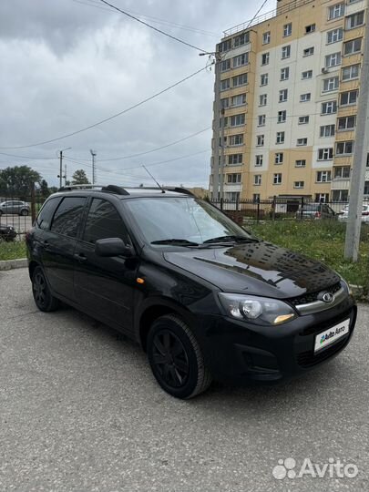 LADA Kalina 1.6 МТ, 2015, 151 300 км