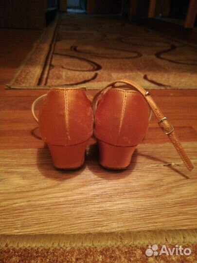 Рейтинговые туфли 33 размер