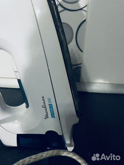 Утюг moulinex ultimate 200