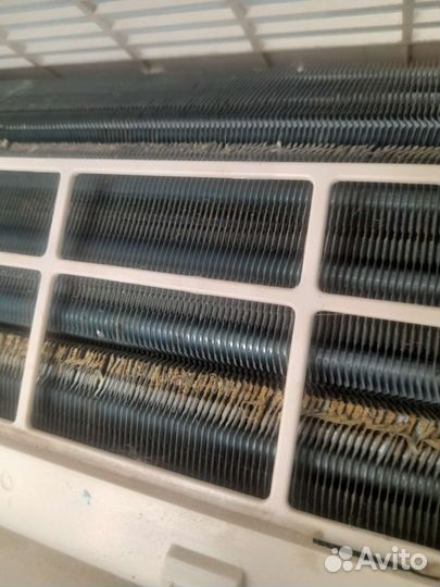 Чистка Заправка Ремонт сплит систем