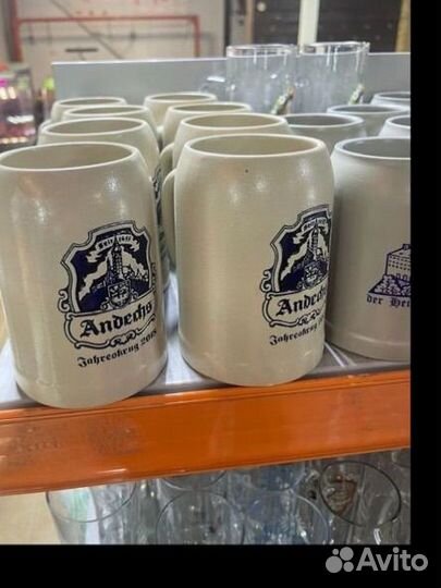 Кружка пивная