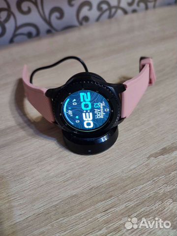 Часы samsung Gear s3