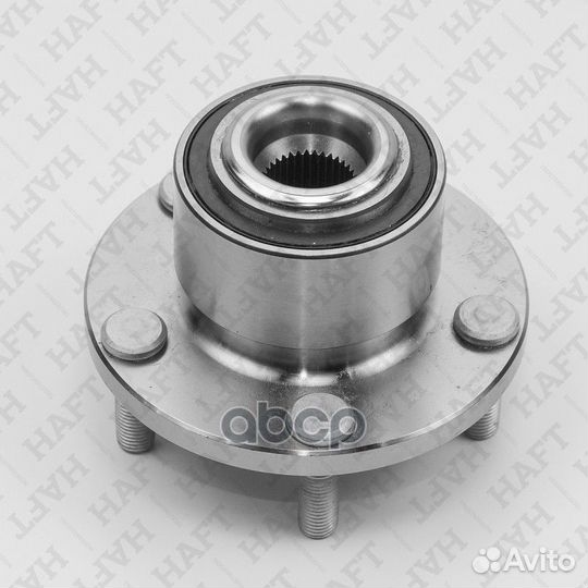 Ступица перед. перед лев RV0311 haft