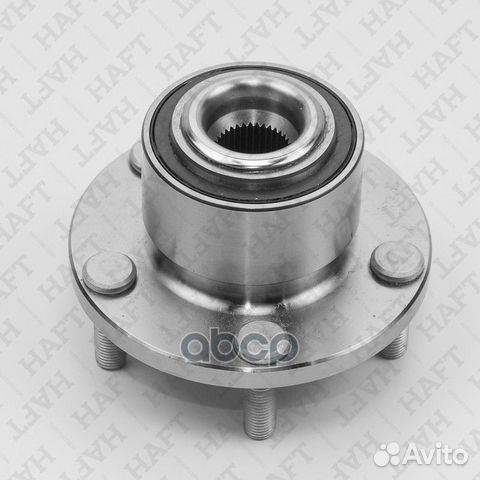 Ступица перед. перед лев RV0311 haft