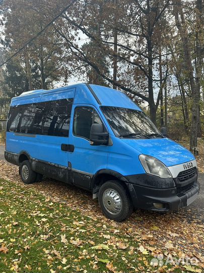 Iveco Daily 3.0 МТ, 2016, 358 414 км