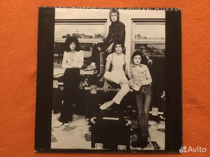 Queen “Jazz”, USA, LP