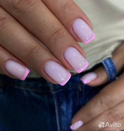 Профессиональный маникюр / педикюр