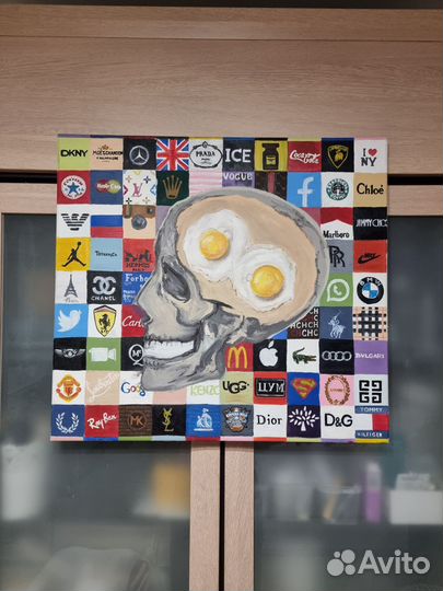 Интерьерная картина