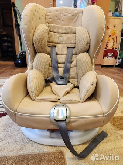 Детское автокресло happy baby taurus v2