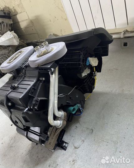 Корпус печки Renault Duster 2.0