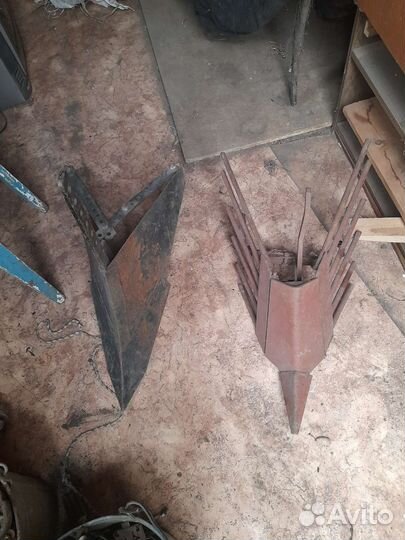 Картофелекопалка и окучиватель для мотоблока