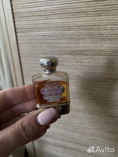 Парфюм винтаж anais cacharel