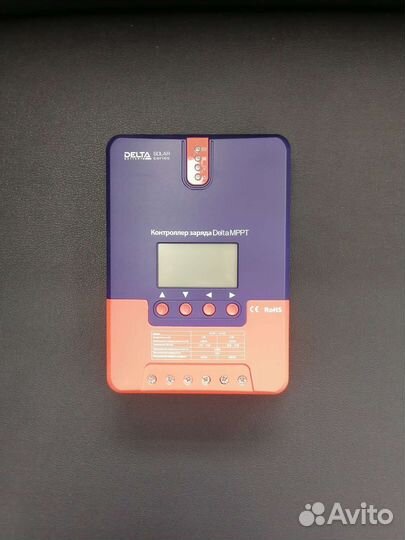Контроллер заряда для солнечных батарей 2420