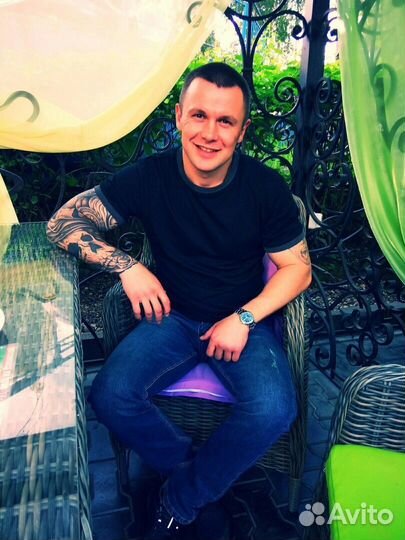 Услуги тату мастера