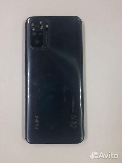 Xiaomi Redmi Note 10, 4/64 ГБ