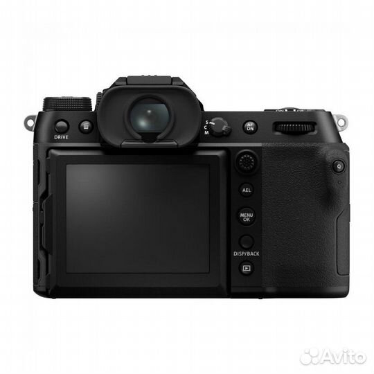 Fujifilm GFX 50SII body