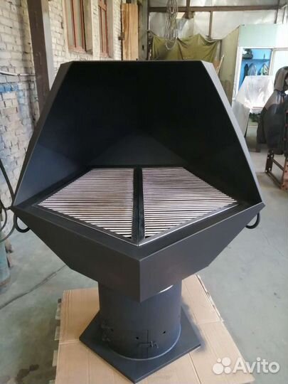 Жаровня, барбекю-гриль