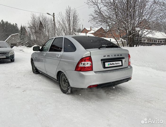 LADA Priora 1.6 МТ, 2011, 223 000 км