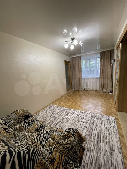 2-к. квартира, 35 м², 1/5 эт.