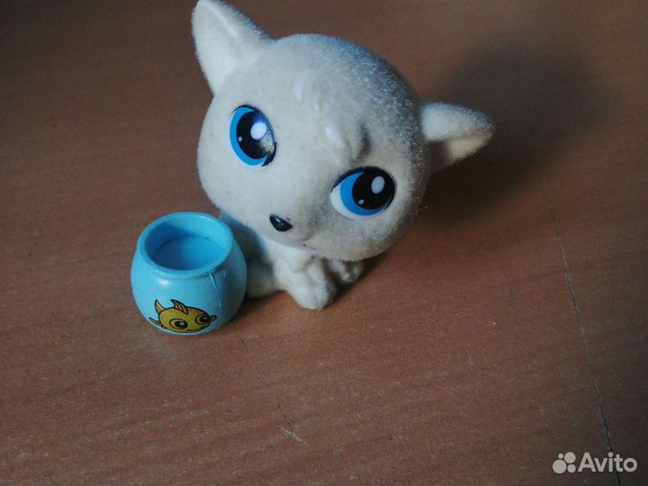 Мини фигурки кошачки