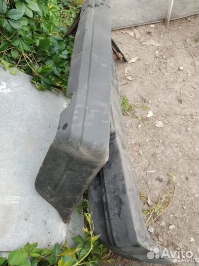 Задний бампер ваз 21099
