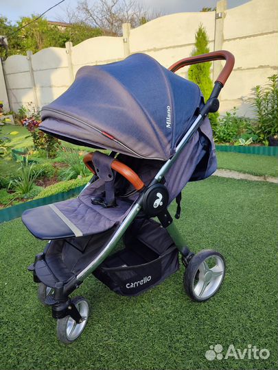 Продам детскую коляску