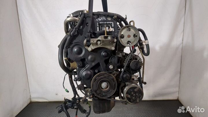 Двигатель Ford Fusion, 2003