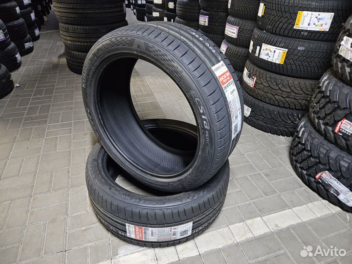 Kumho Ecsta PS71 285/40 R22 110Y