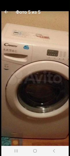 Комната 18 м² в 2-к., 1/5 эт.