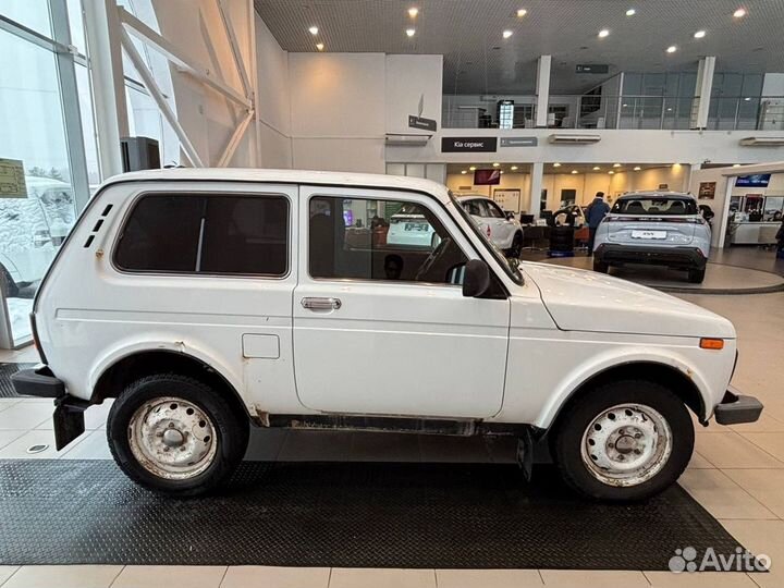 LADA 4x4 (Нива) 1.7 МТ, 2013, 352 344 км