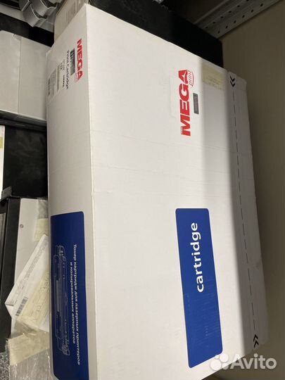 Картридж HP С8643X HP 43X