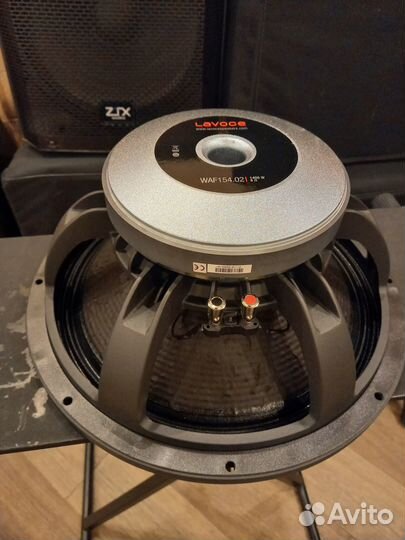WAF154.02 Динамик 15