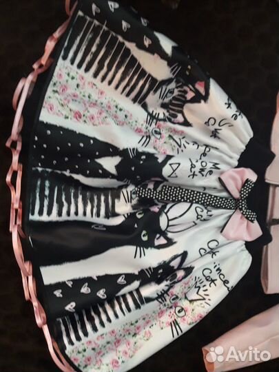 Комплект вещей на девочку 152 размер