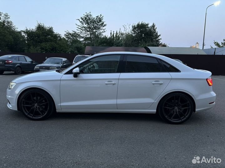 Audi A3 1.4 AMT, 2016, 87 000 км