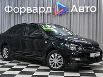 Volkswagen Polo 1.6 AT, 2019, 44 000 км, с пробегом, цена 1 465 990 руб.