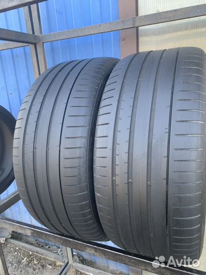 Pirelli P Zero PZ4 275/40 R20 106W