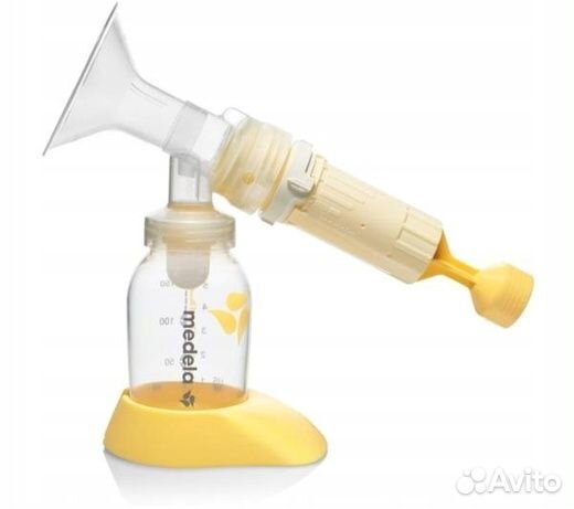 Молокоотсос ручной Нarmony от Medela Механический