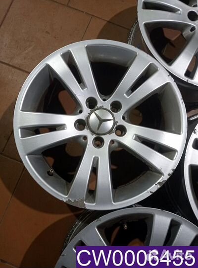 Диски R16 Mercedes B, C Б/у Литые