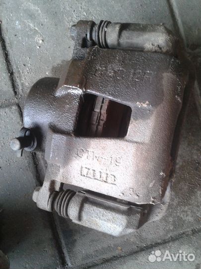 Шевроле лачетти суппорт