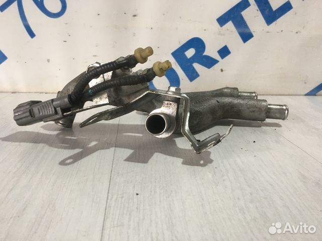 Трубка охлаждения двигателя lexus IS350 3.5 ат сед