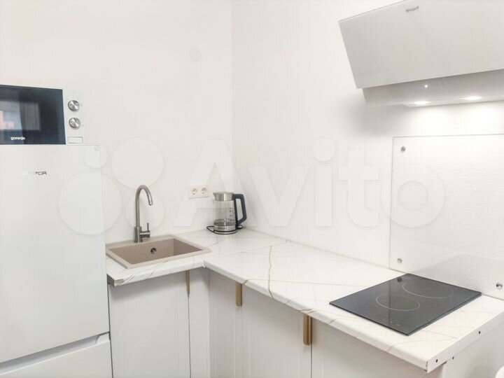 1-к. квартира, 37 м², 11/20 эт.