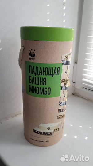 Игра дженга