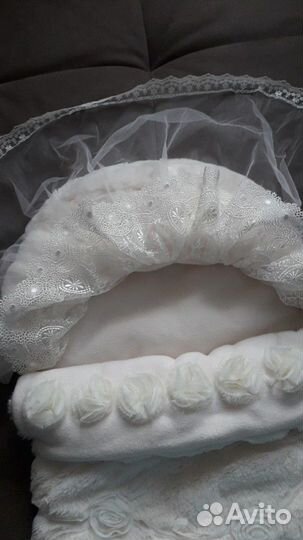 Конверт на выписку