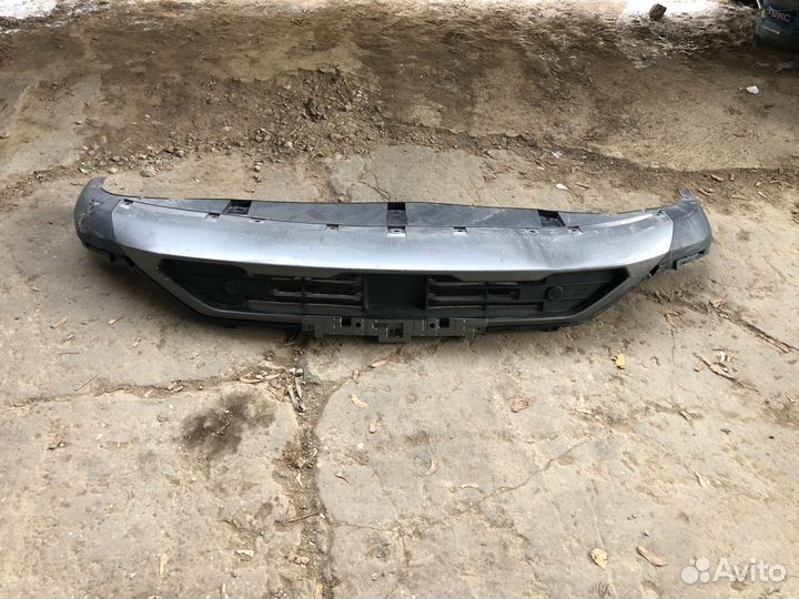 Юбка передняя Chery Tiggo 8 Pro